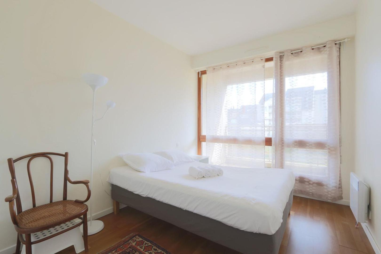 Spacious T3 #Jean Jaurès #Tours #Town centre #Parking Extérieur photo