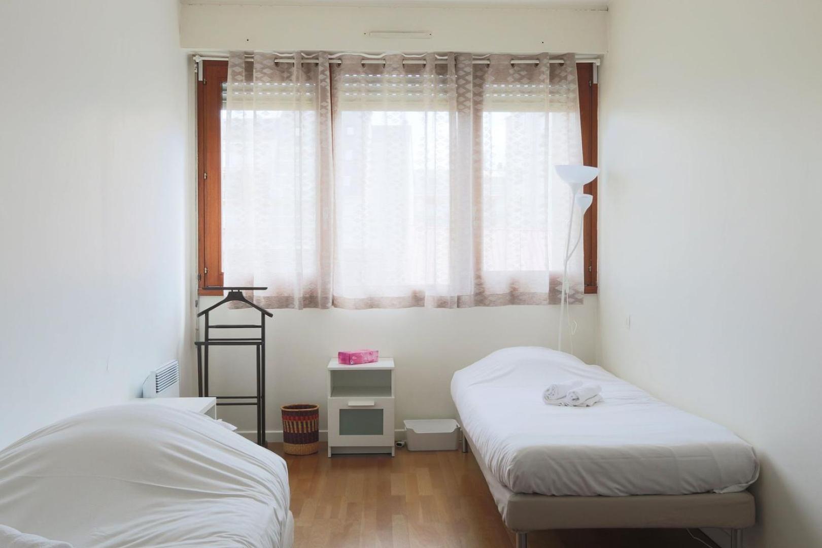 Spacious T3 #Jean Jaurès #Tours #Town centre #Parking Extérieur photo